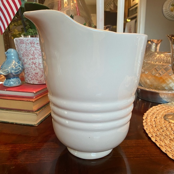Mud Pie Circa Brunch Collection Serving Pitcher - Picture 8 of 9